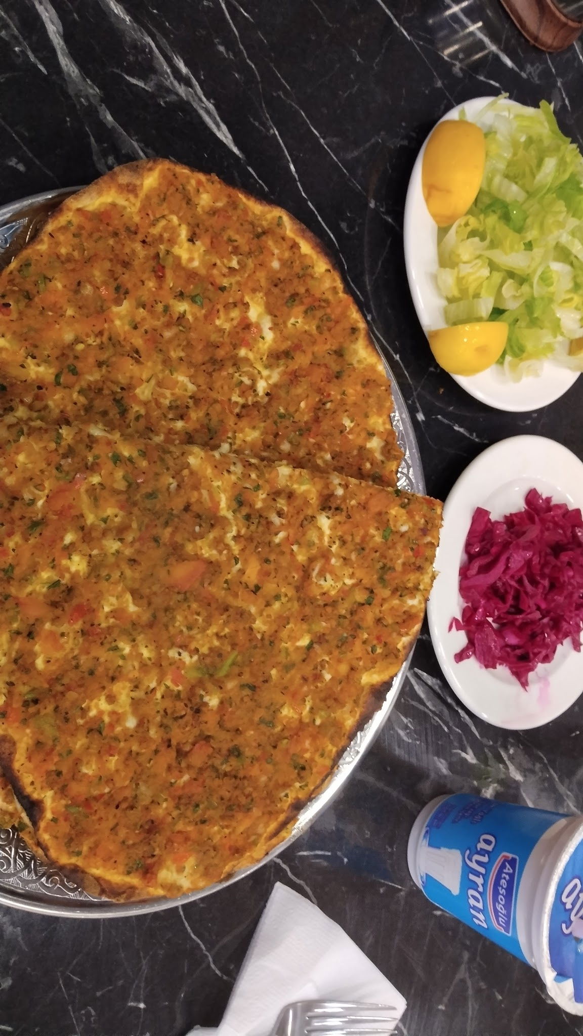 Hataylı Kebapçı Ahmet Usta