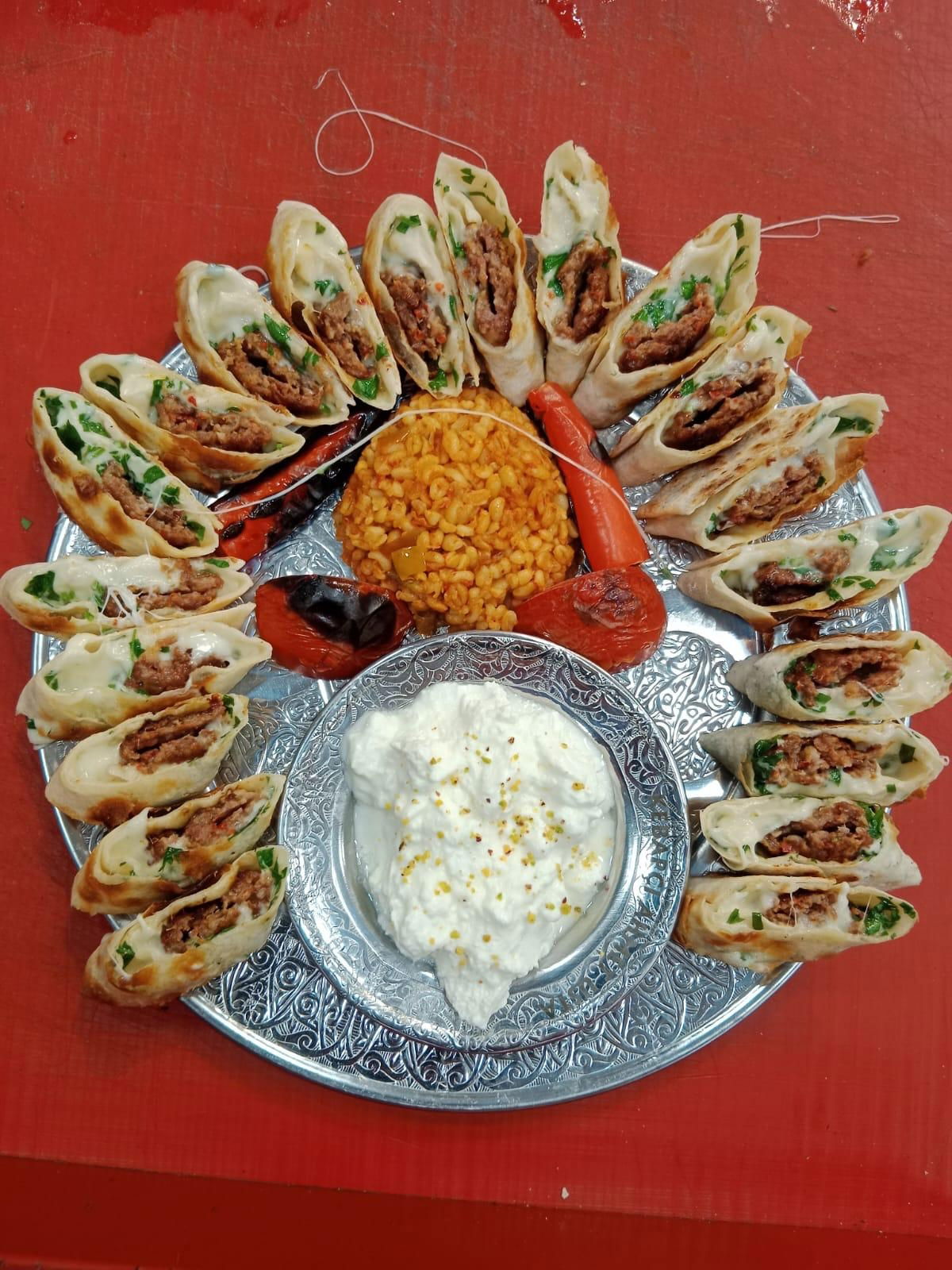 Hataylı Kebapçı Ahmet Usta