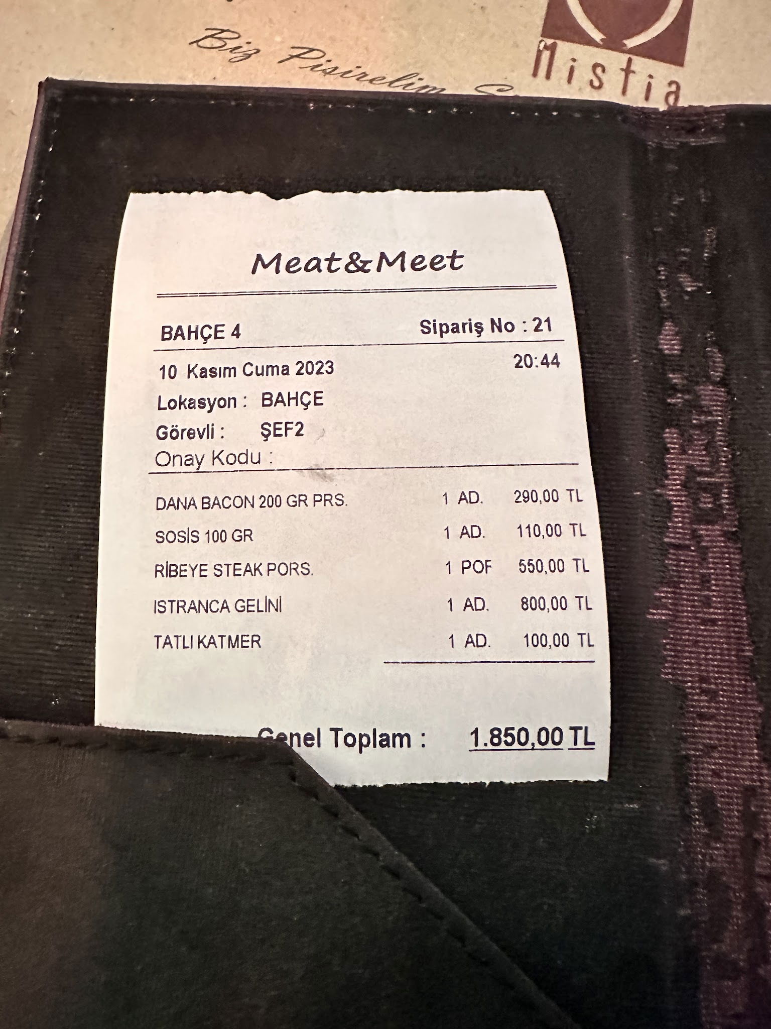Kasap Dursun Meat & Meet
