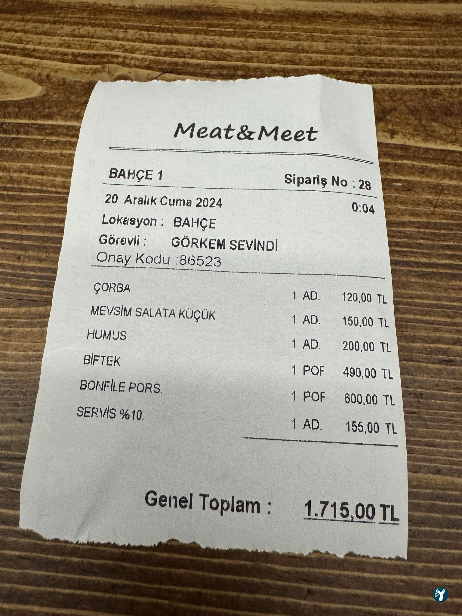 Kasap Dursun Meat & Meet