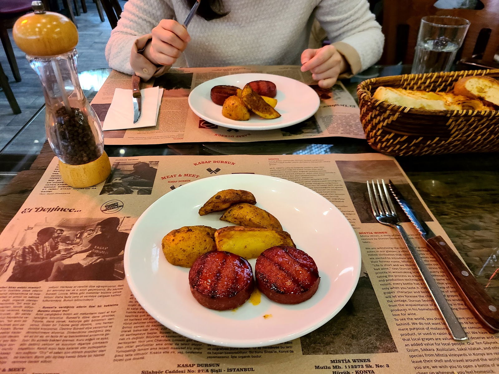 Kasap Dursun Meat & Meet