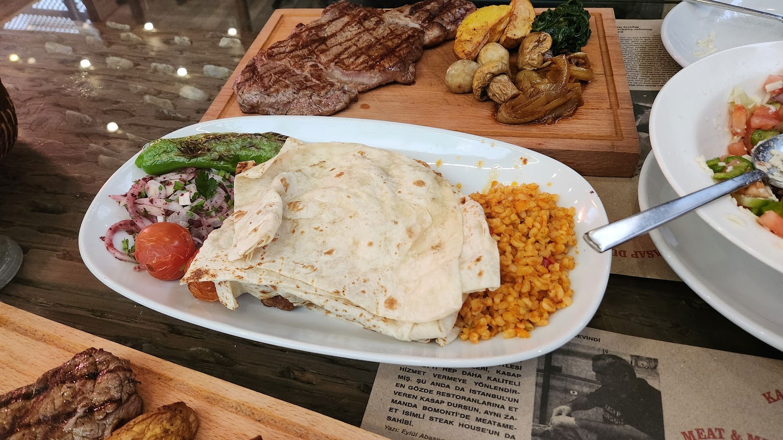 Kasap Dursun Meat & Meet