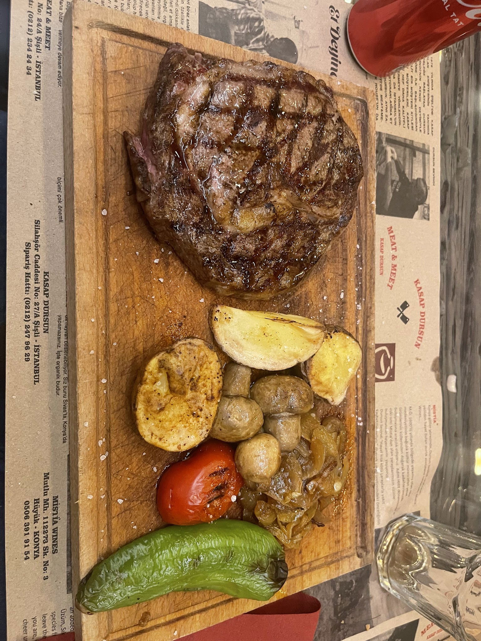 Kasap Dursun Meat & Meet