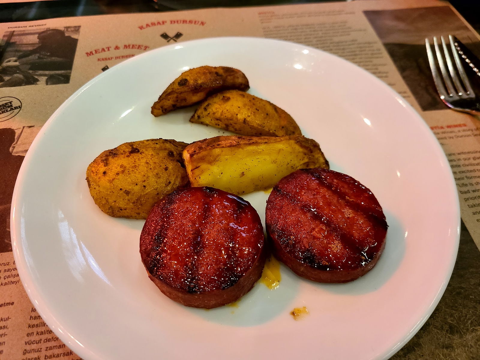 Kasap Dursun Meat & Meet