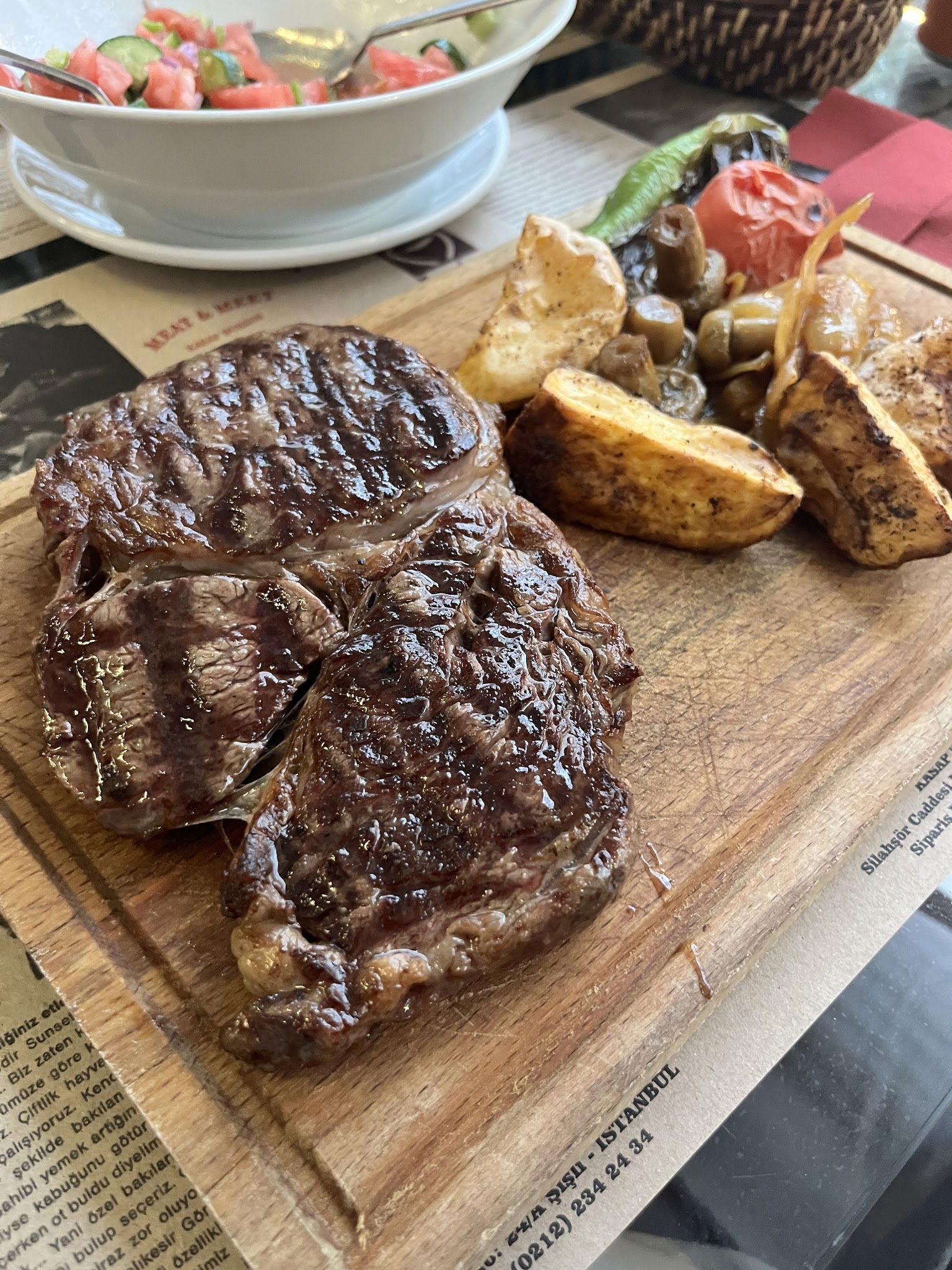 Kasap Dursun Meat & Meet