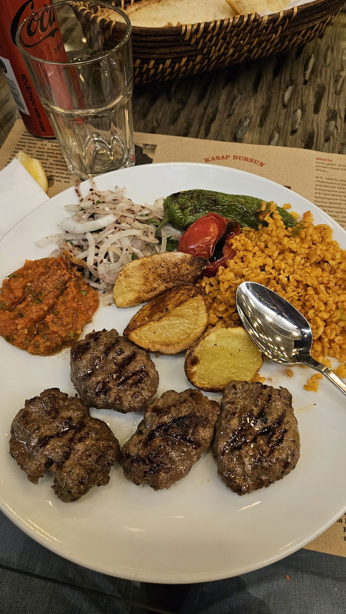 Kasap Dursun Meat & Meet