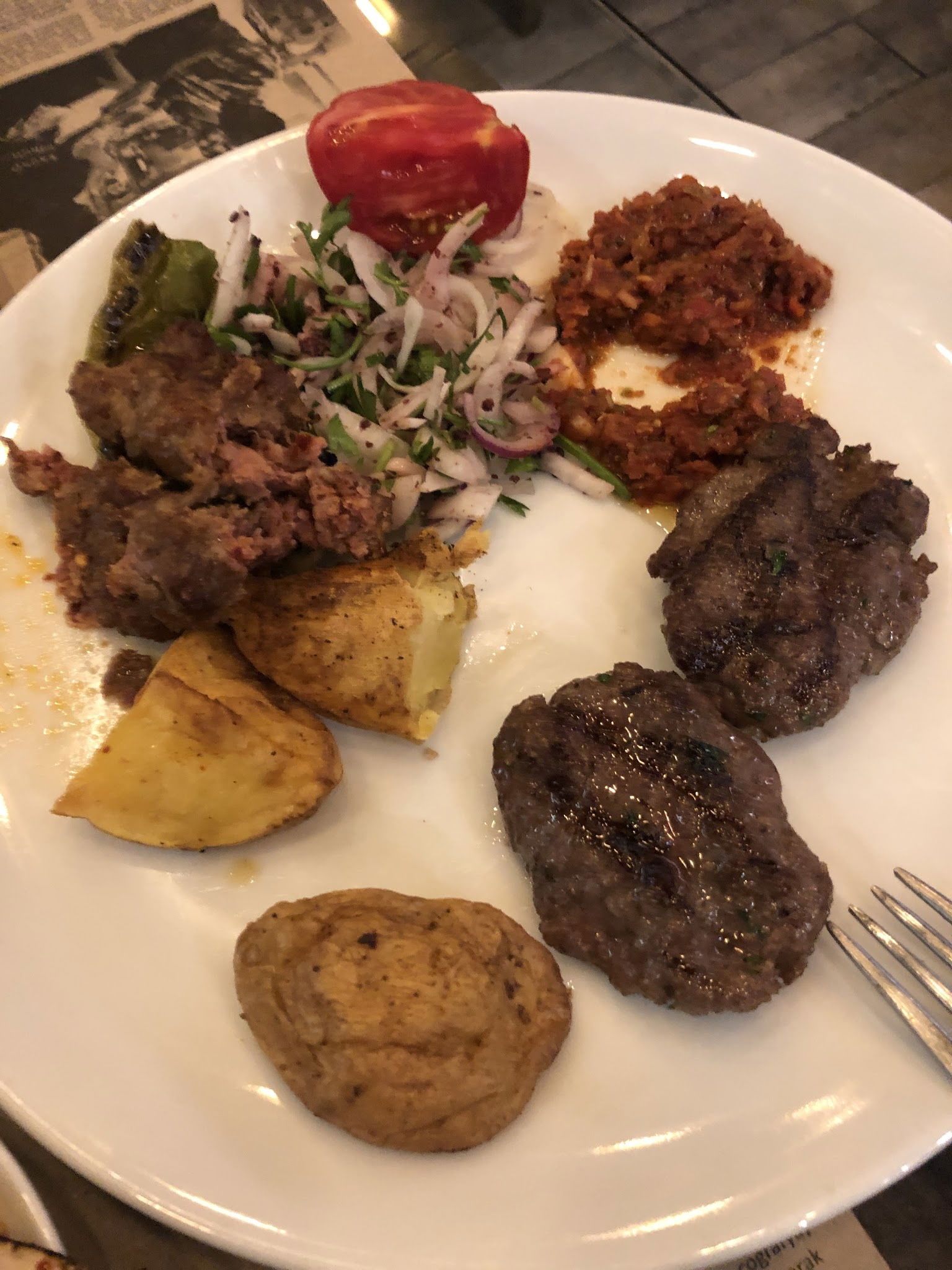 Kasap Dursun Meat & Meet