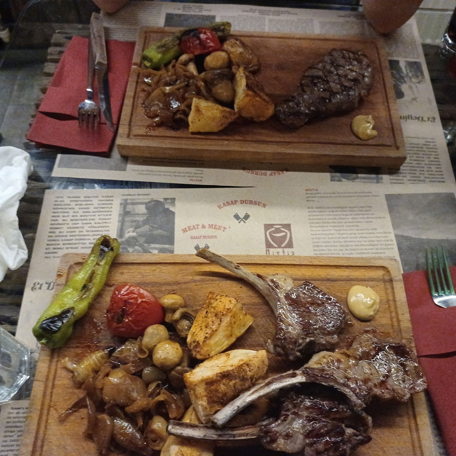 Kasap Dursun Meat & Meet