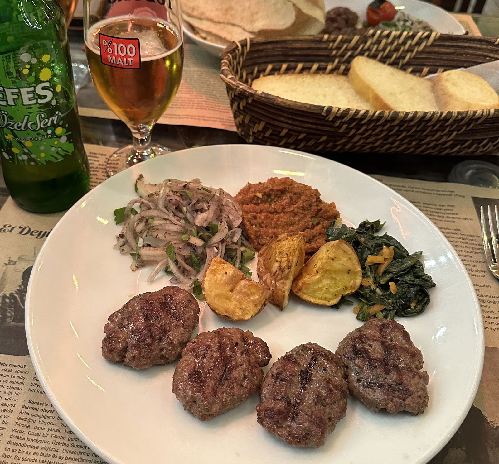 Kasap Dursun Meat & Meet