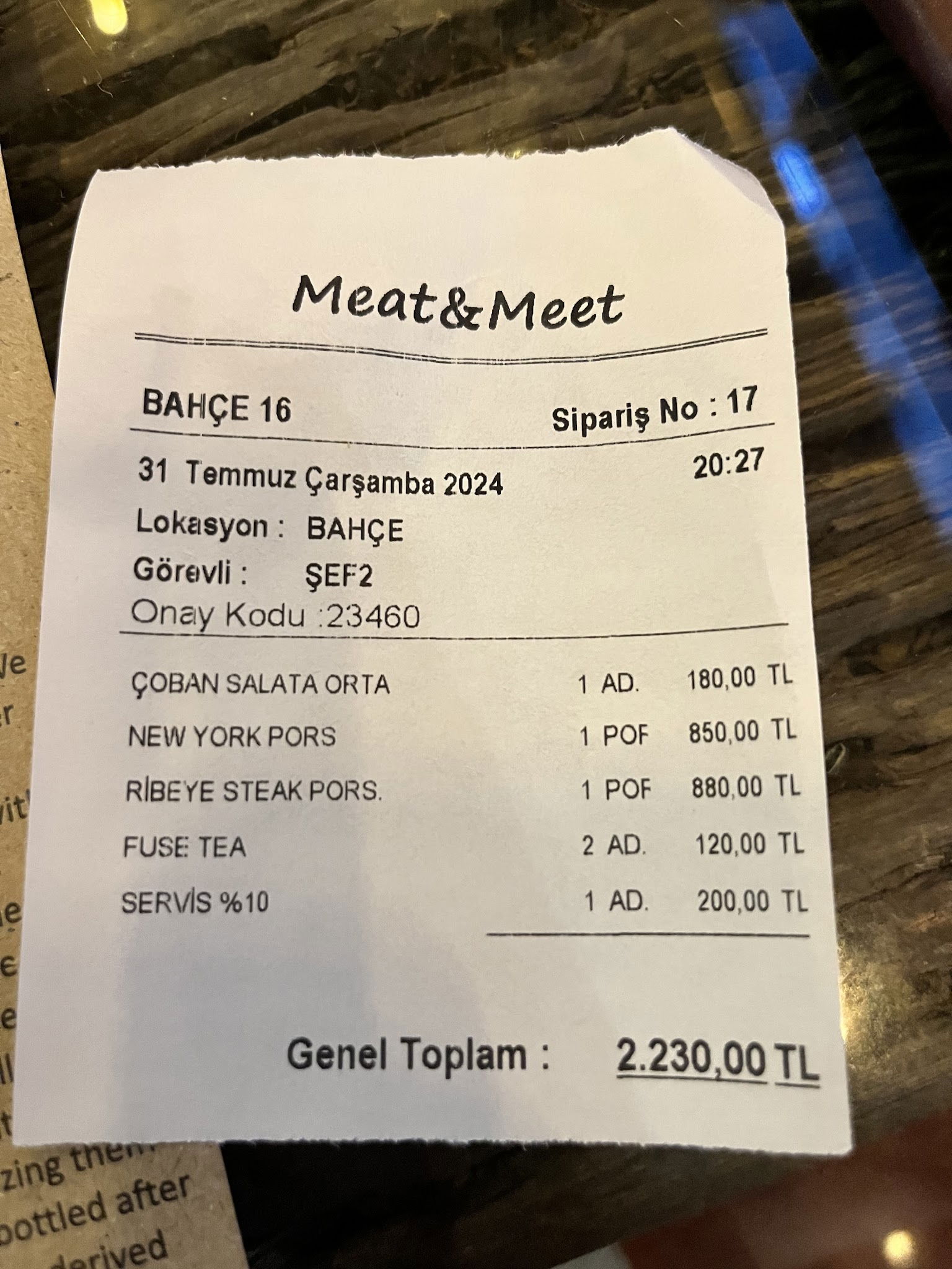 Kasap Dursun Meat & Meet