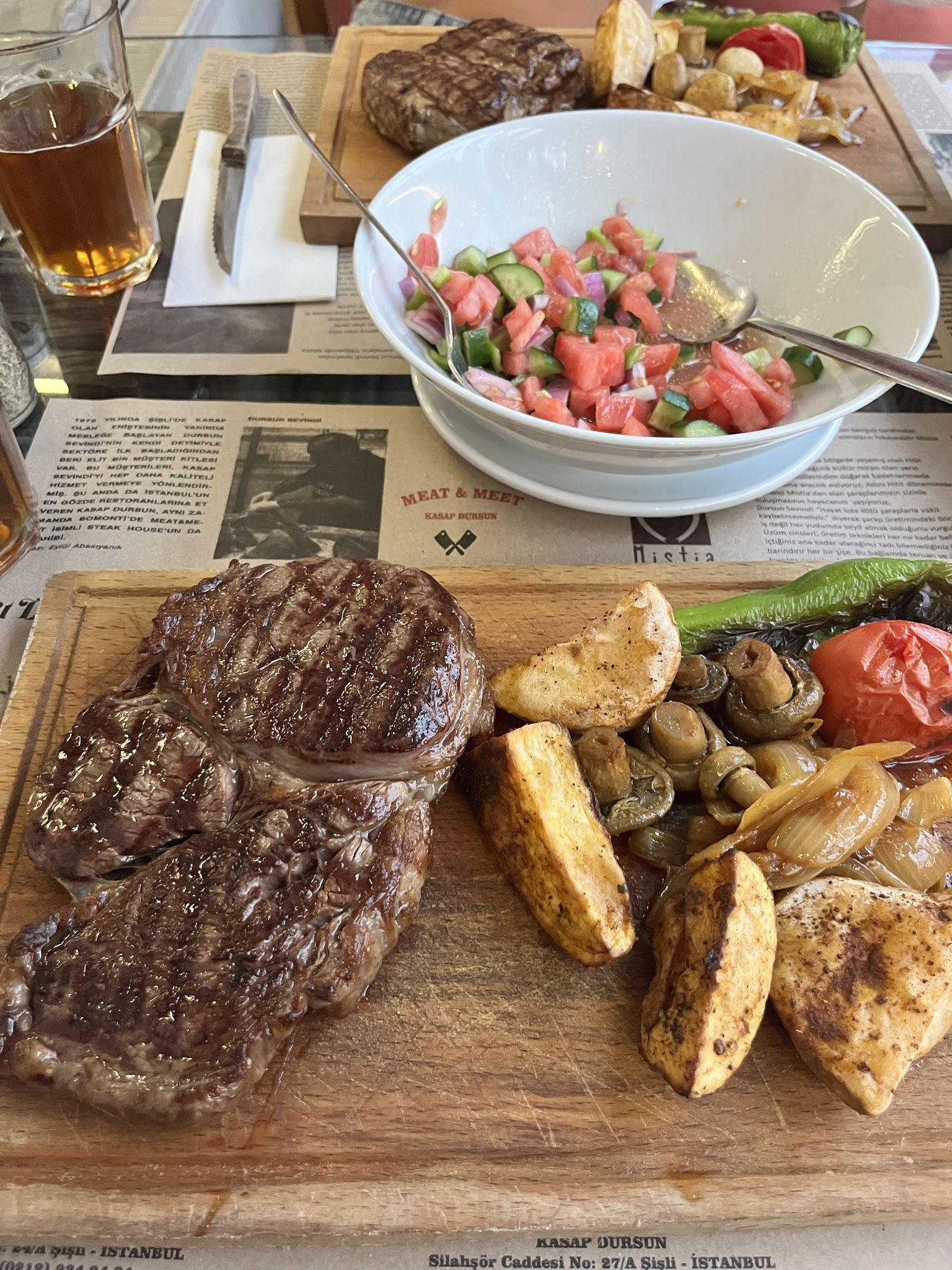 Kasap Dursun Meat & Meet