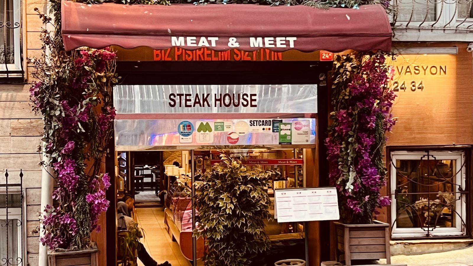 Kasap Dursun Meat & Meet