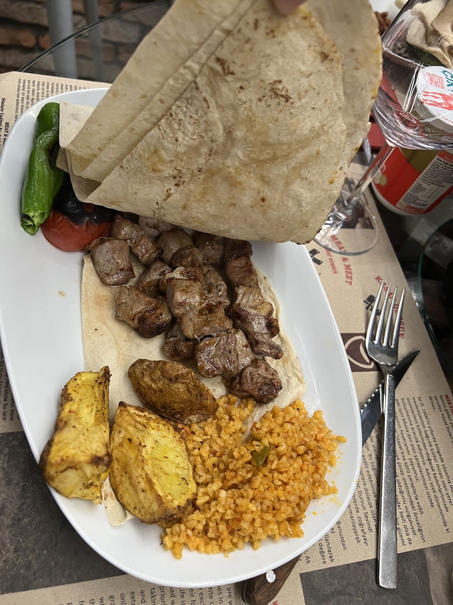 Kasap Dursun Meat & Meet