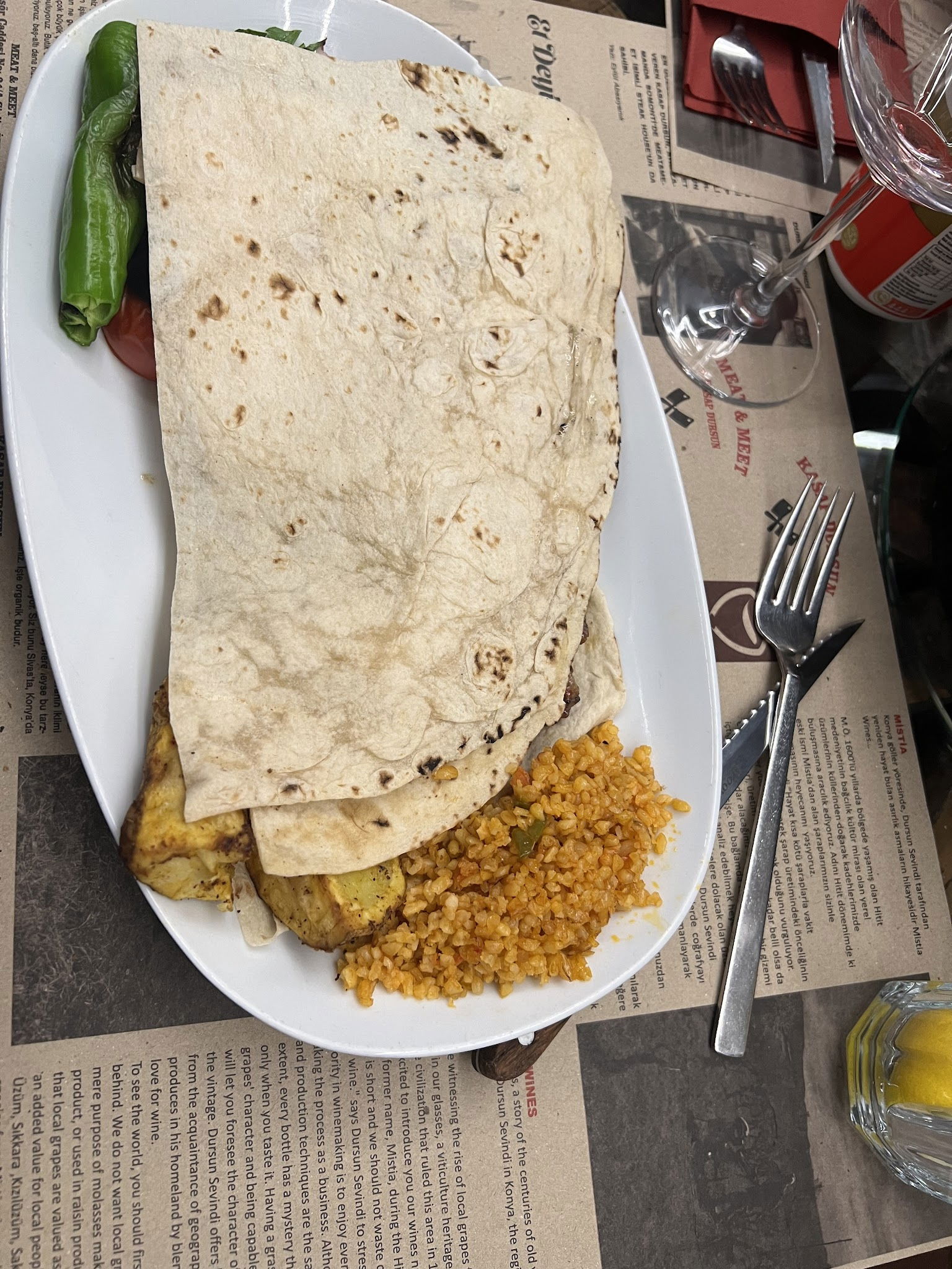 Kasap Dursun Meat & Meet