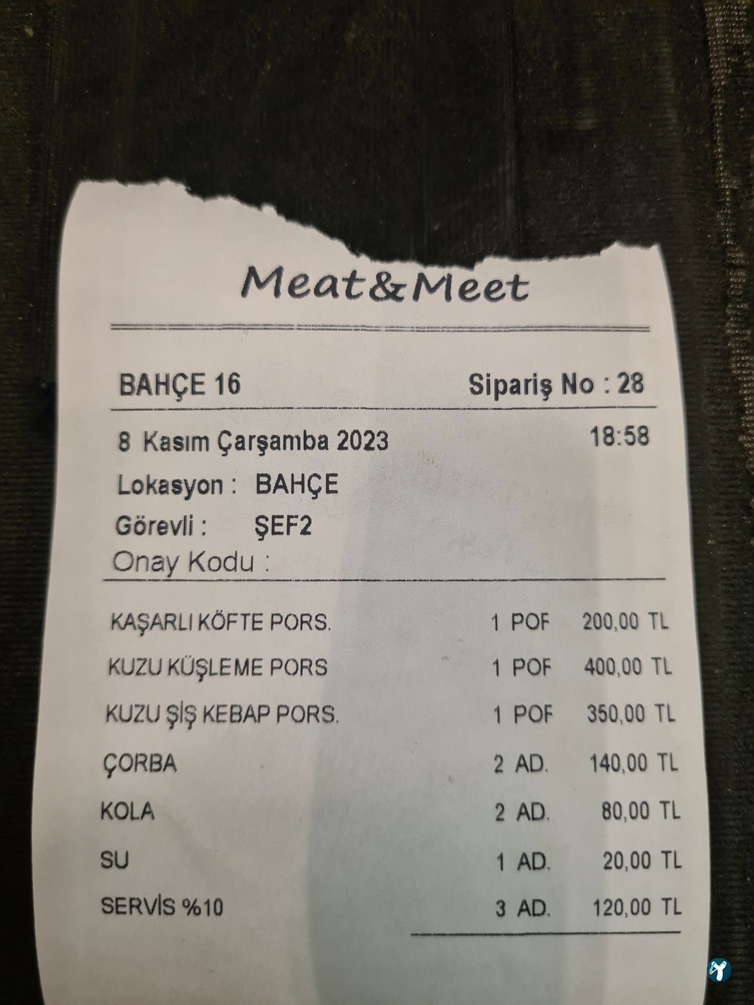 Kasap Dursun Meat & Meet