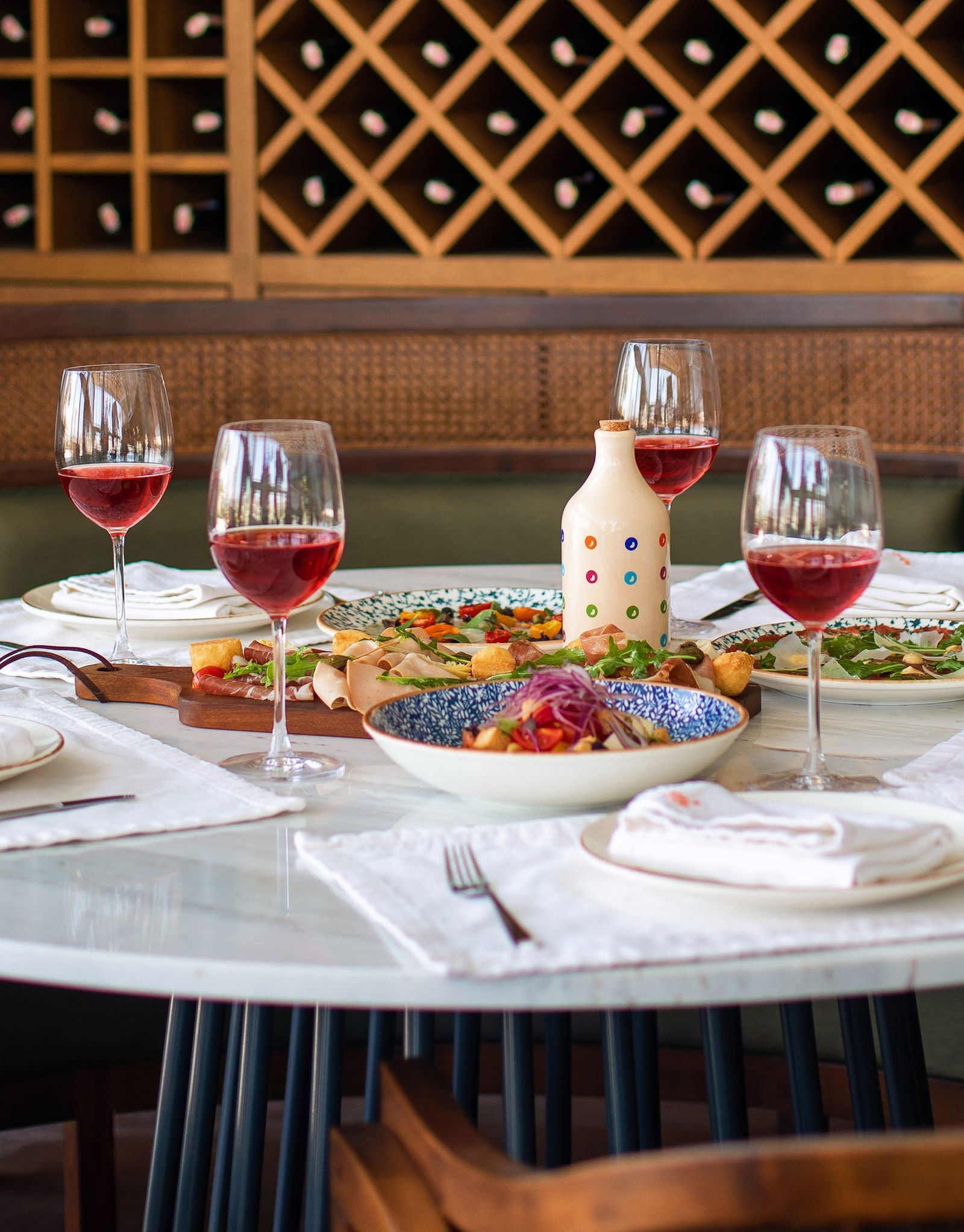 Isola Manzara Gardens