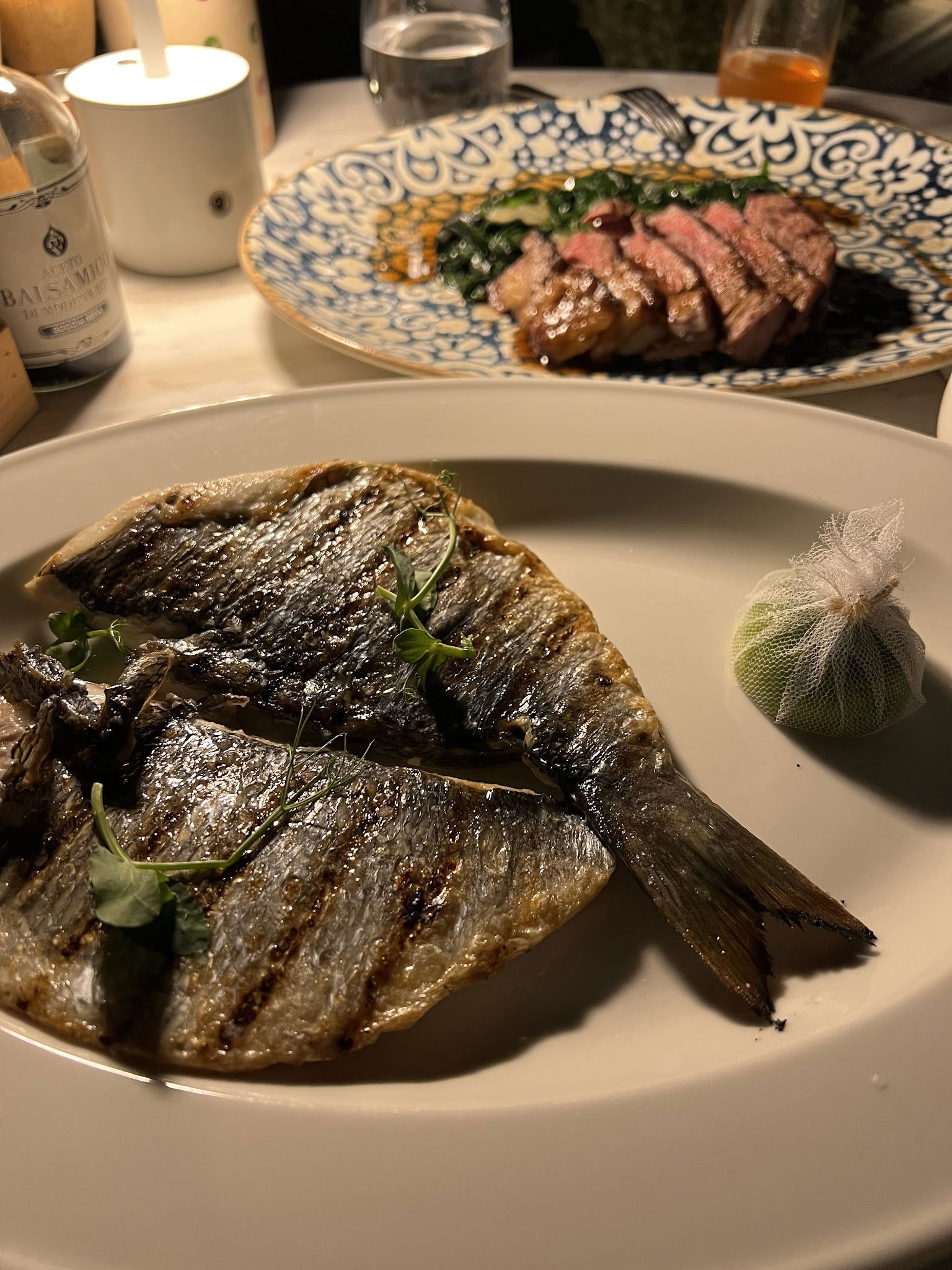 Isola Manzara Gardens