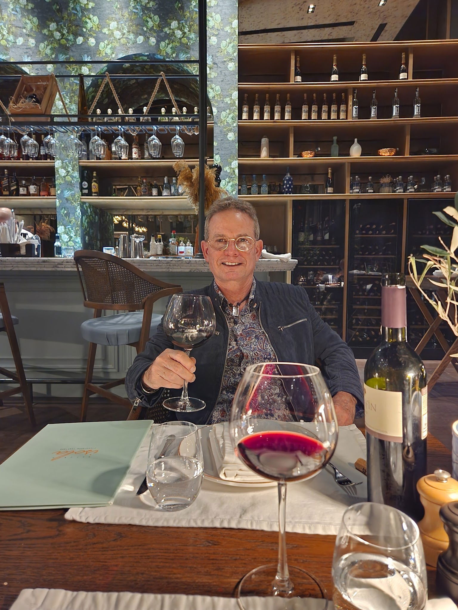 Isola Manzara Gardens