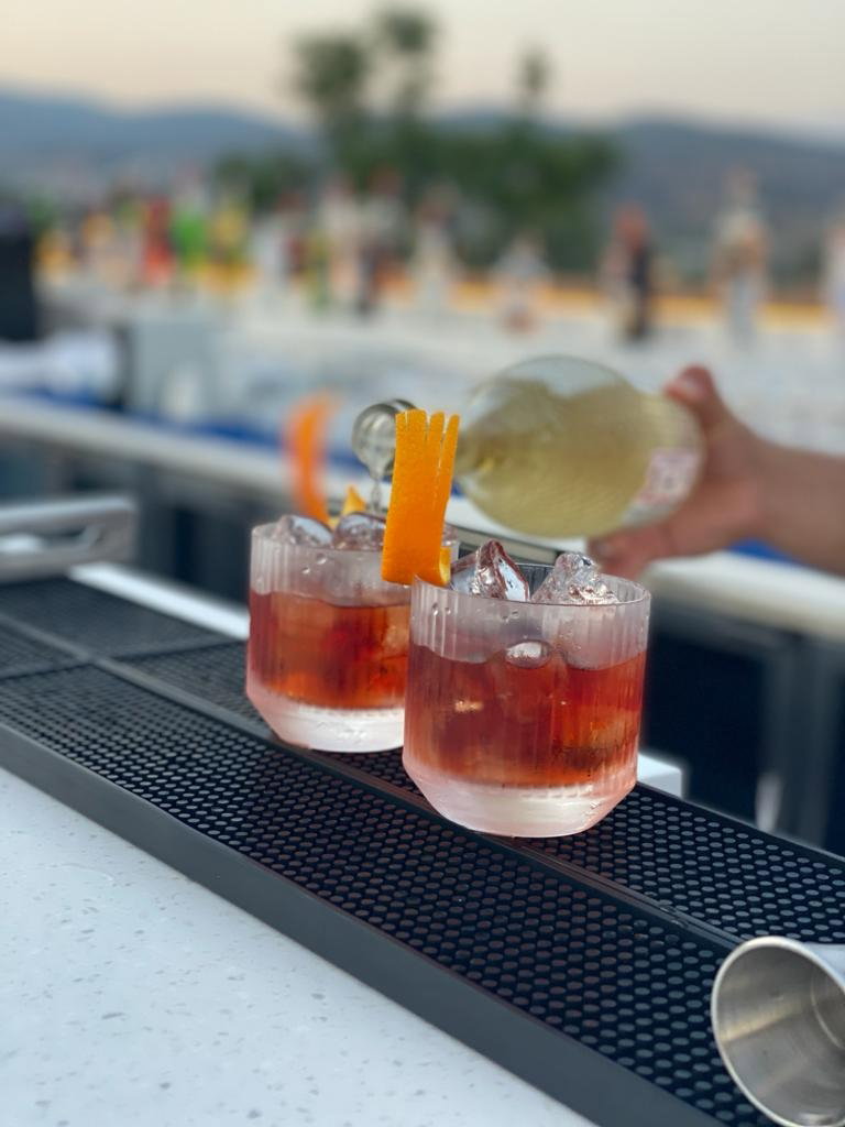 Isola Manzara Gardens