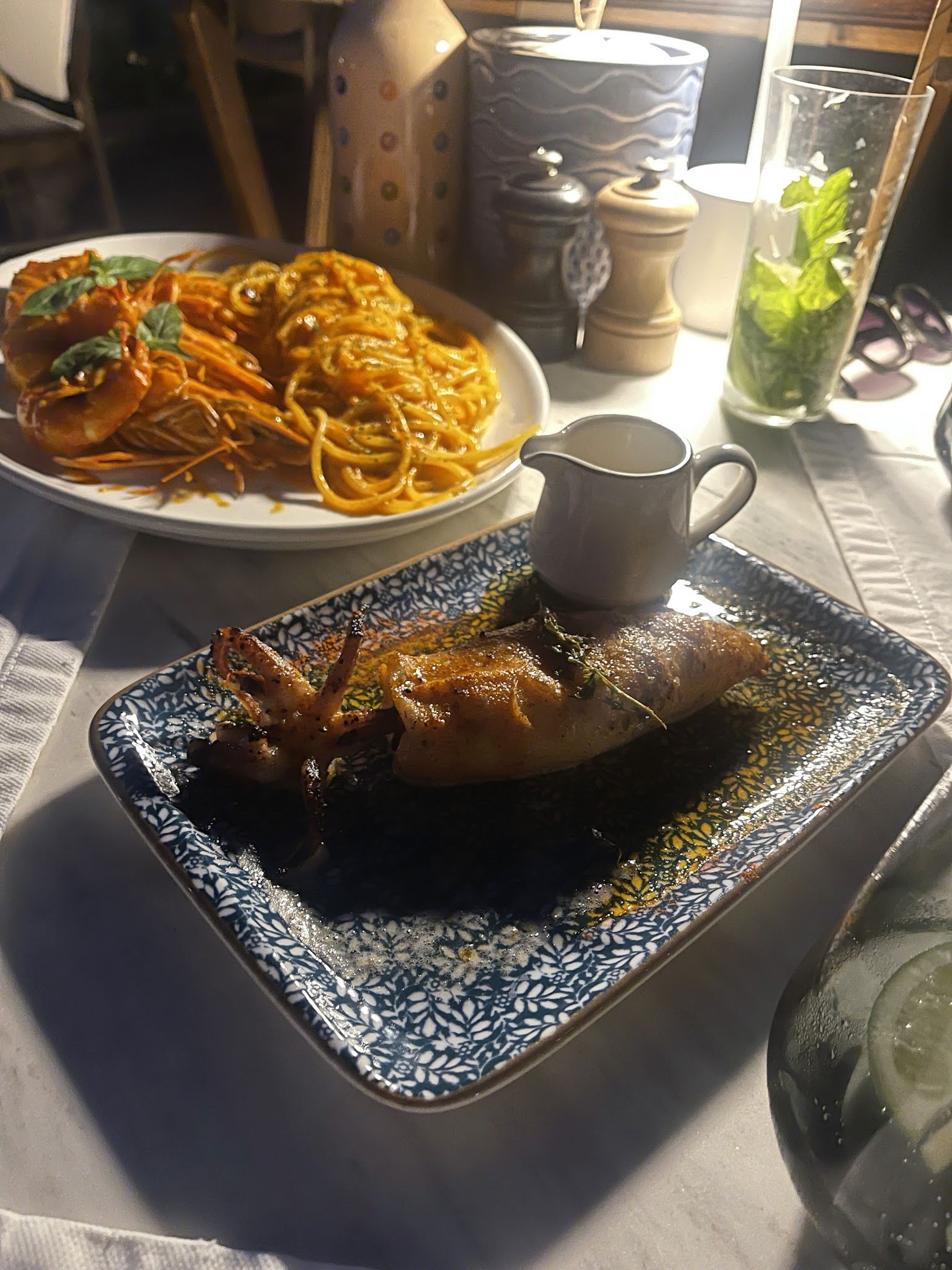 Isola Manzara Gardens