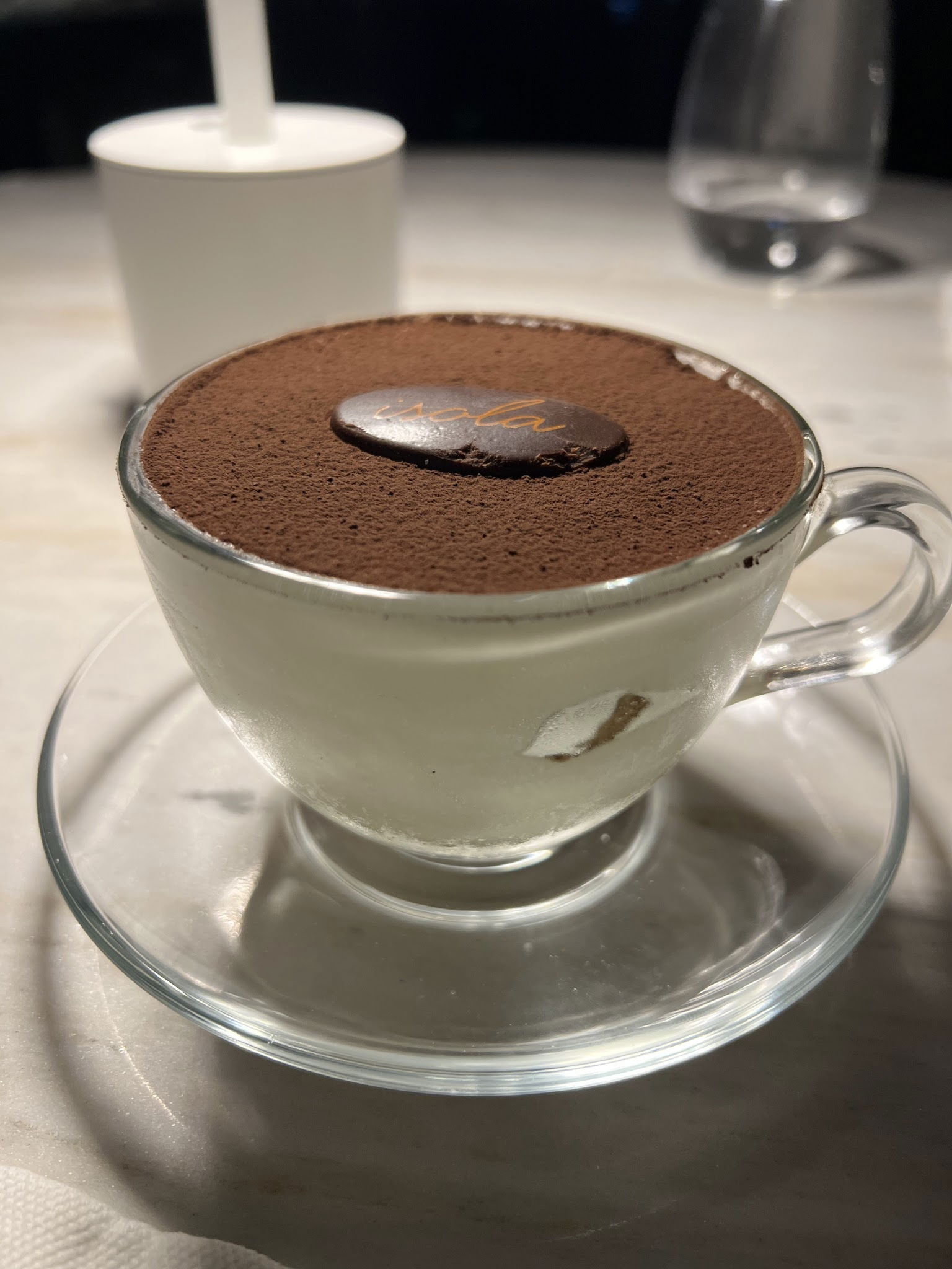 Isola Manzara Gardens