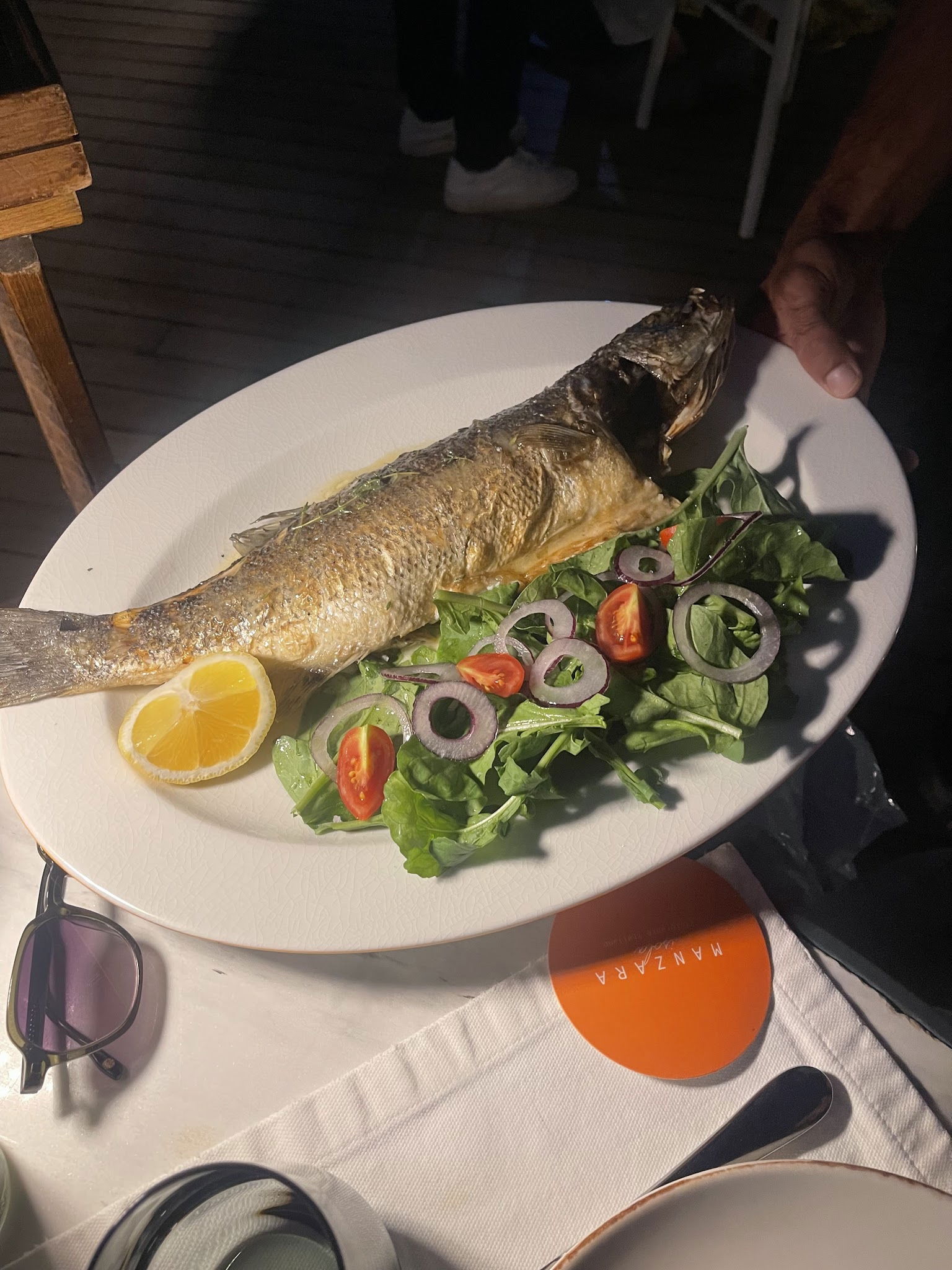 Isola Manzara Gardens