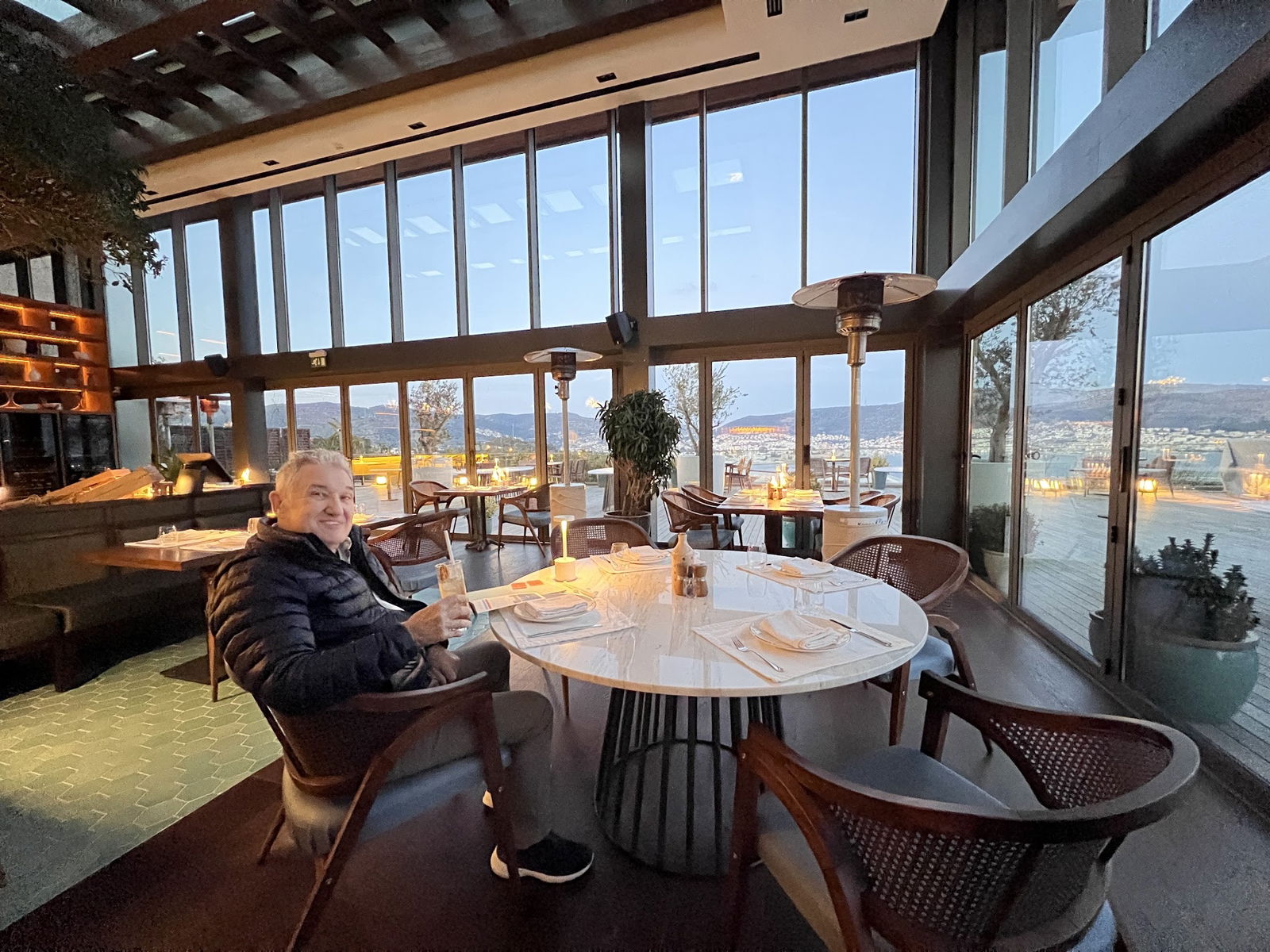 Isola Manzara Gardens