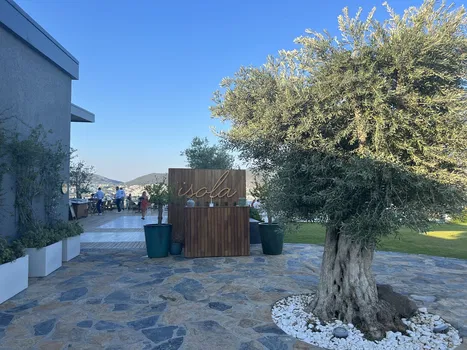 Isola Manzara Gardens resimleri