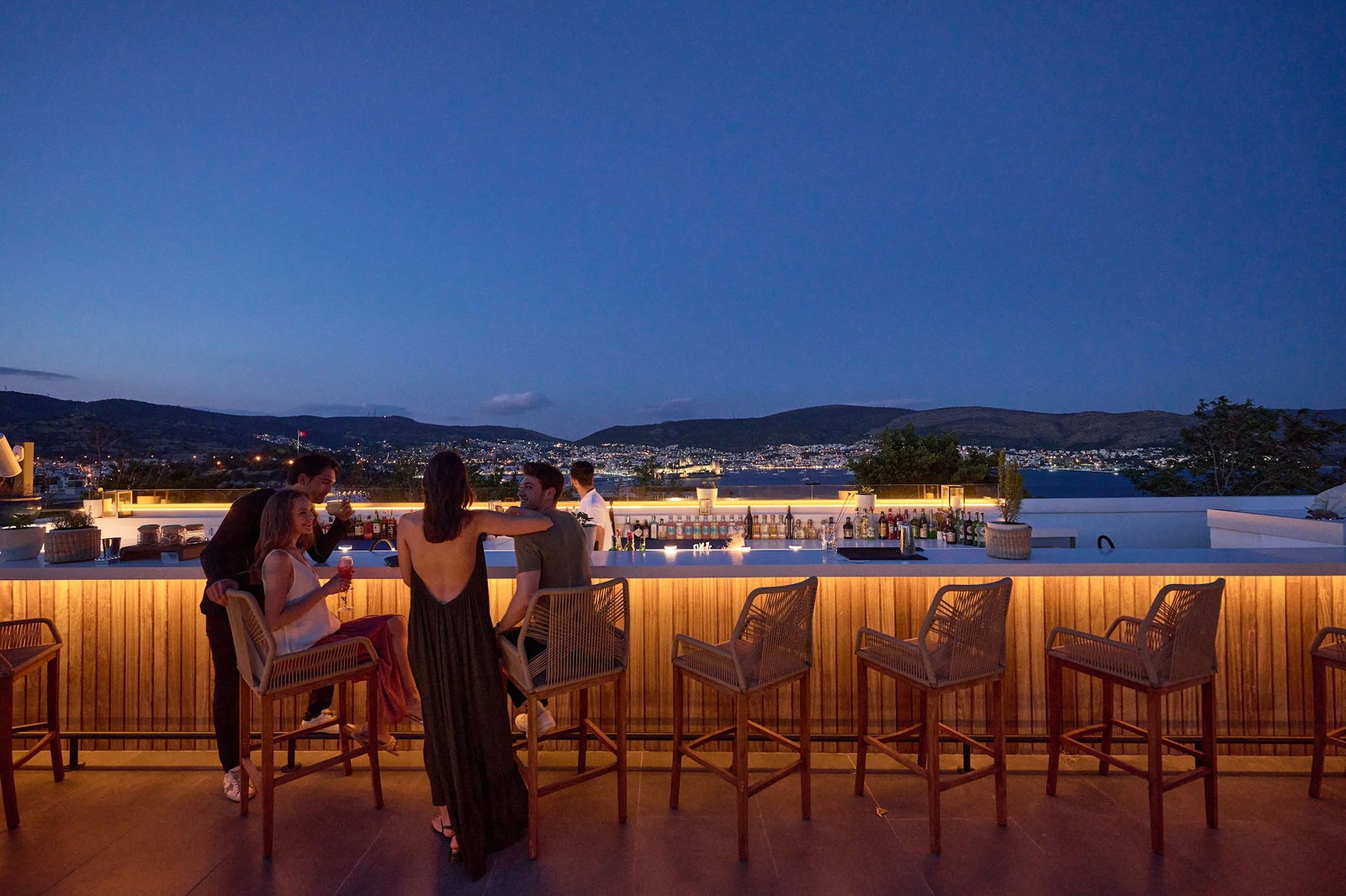 Isola Manzara Gardens