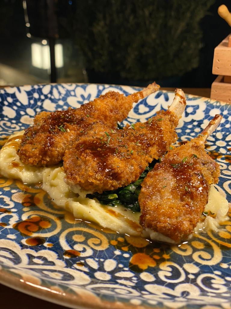 Isola Manzara Gardens