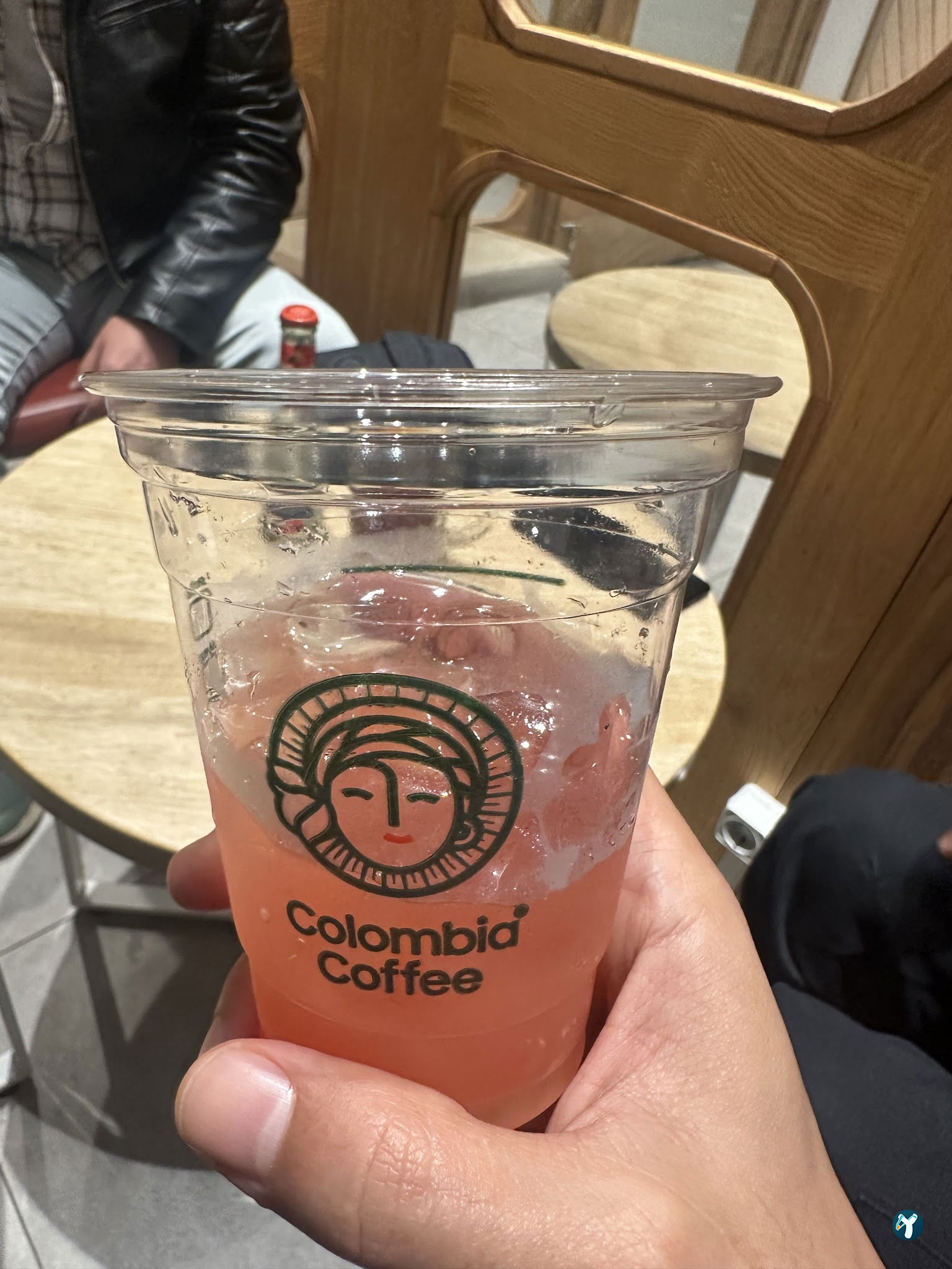 Colombia Coffee Gebze