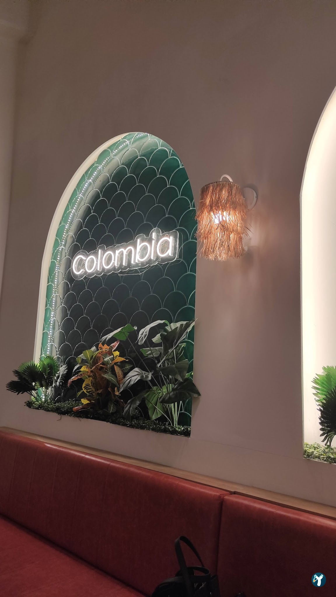 Colombia Coffee Gebze