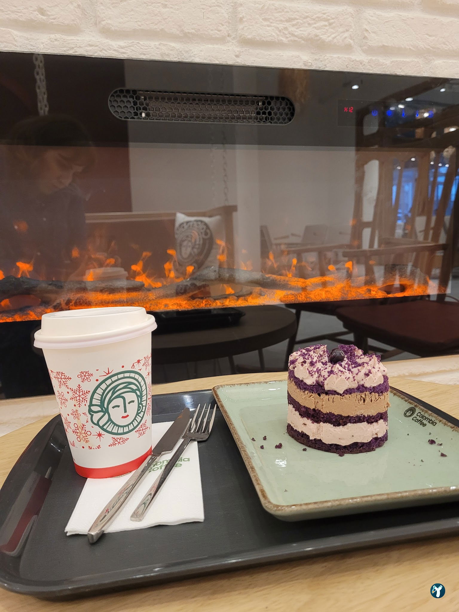 Colombia Coffee Gebze