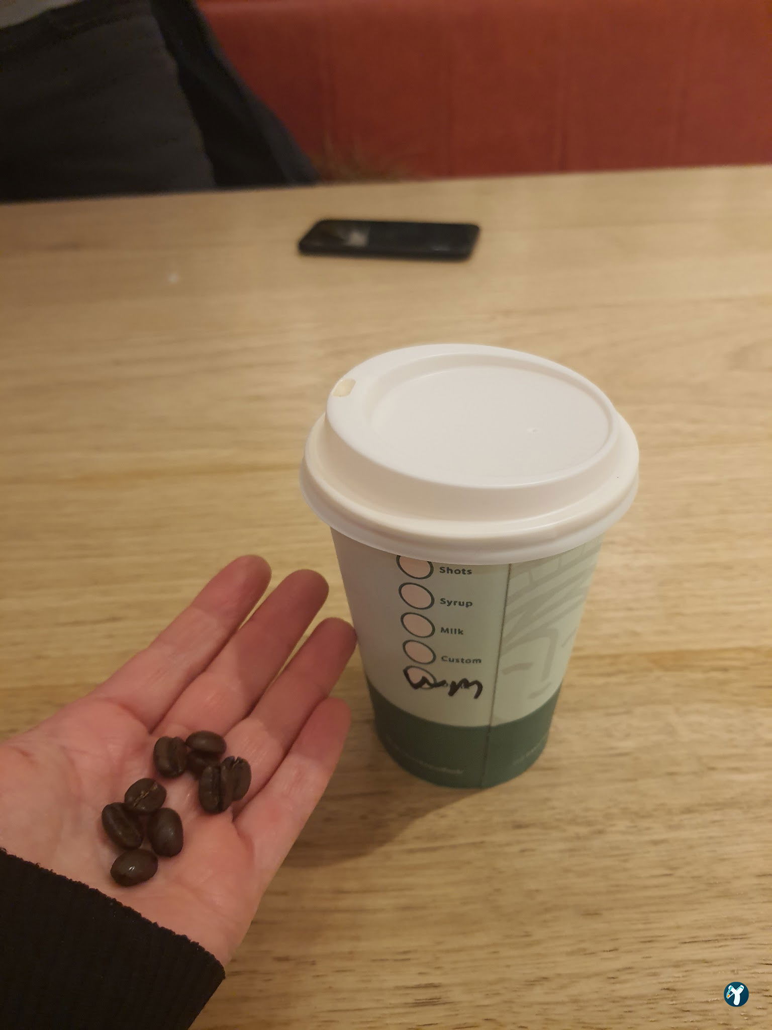 Colombia Coffee Gebze