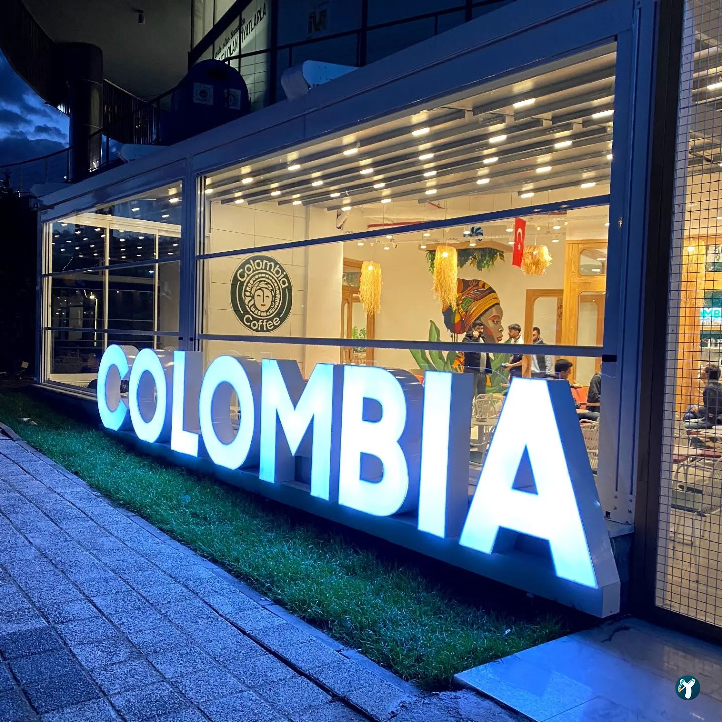 Colombia Coffee Gebze