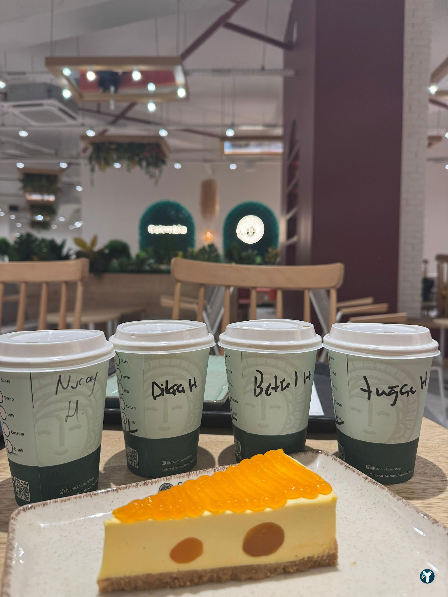Colombia Coffee Gebze