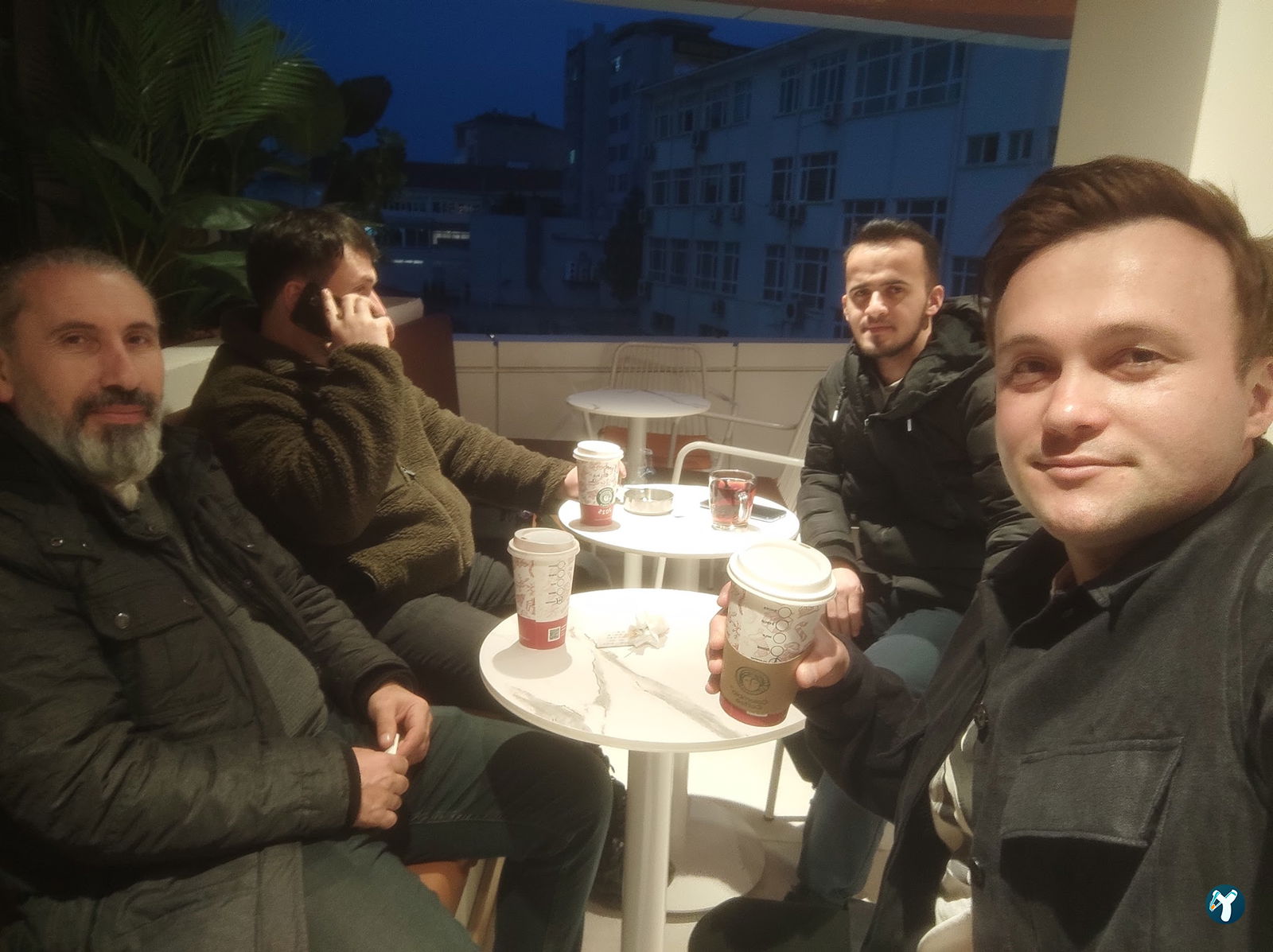 Colombia Coffee Gebze