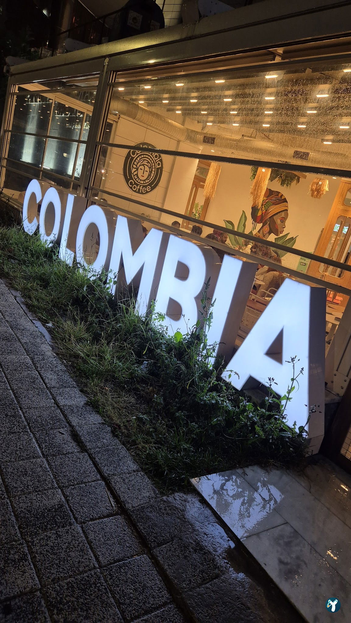 Colombia Coffee Gebze
