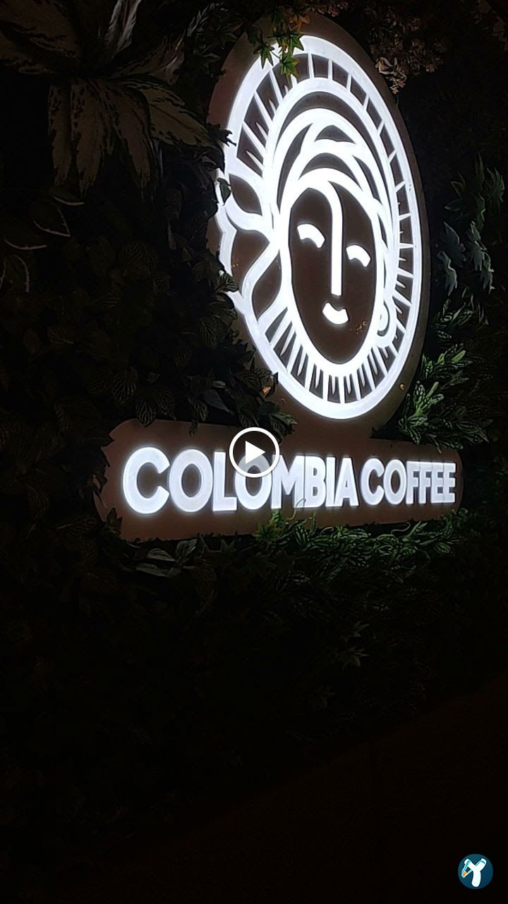 Colombia Coffee Gebze