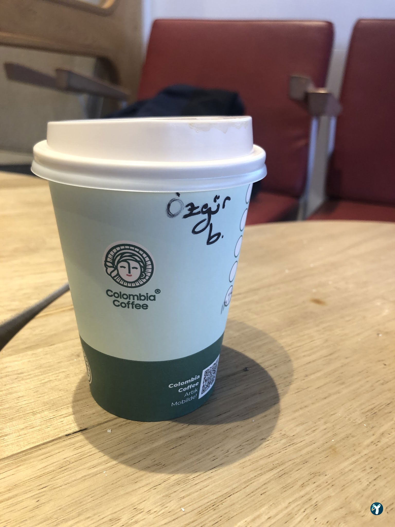 Colombia Coffee Gebze