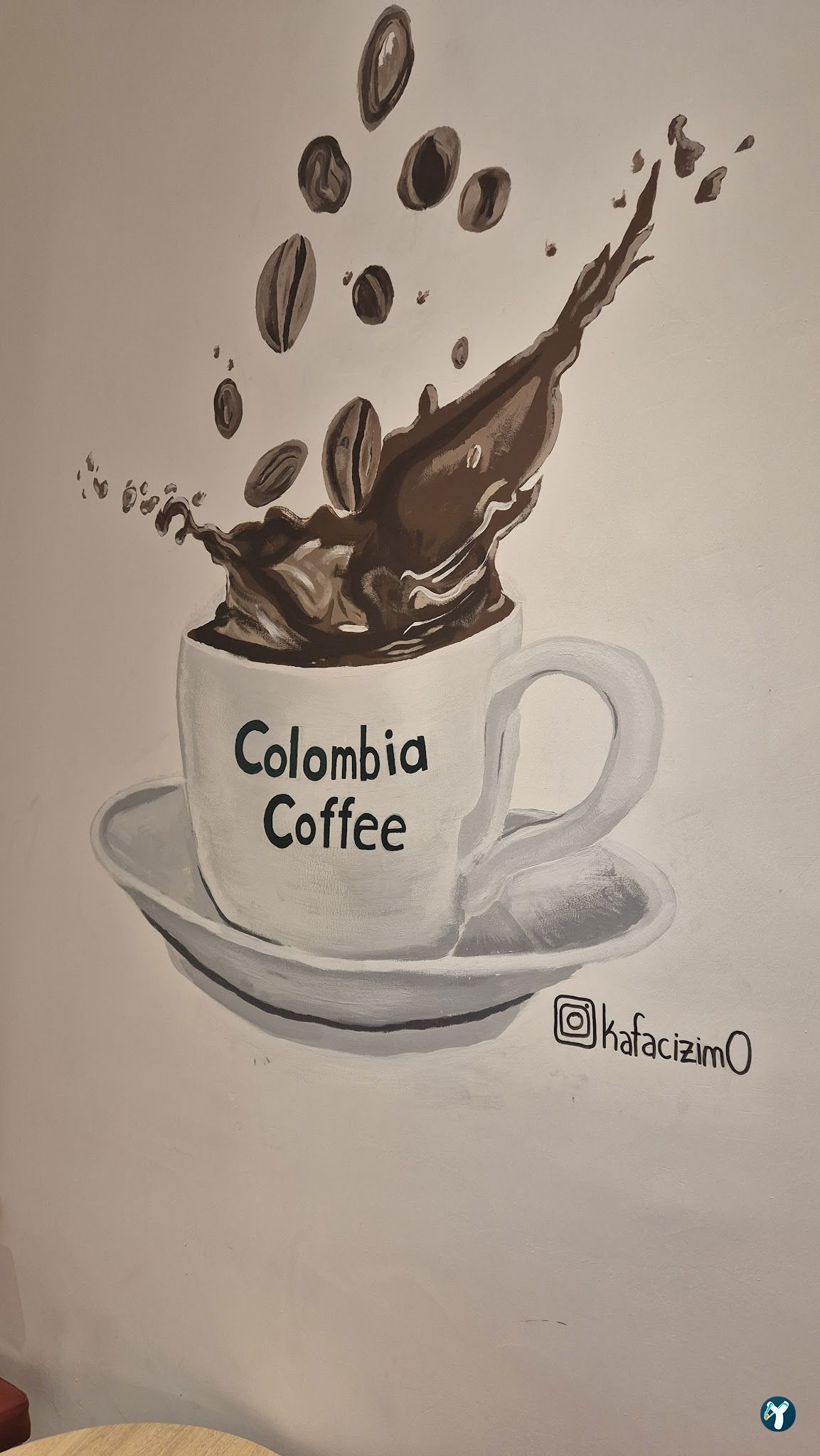 Colombia Coffee Gebze