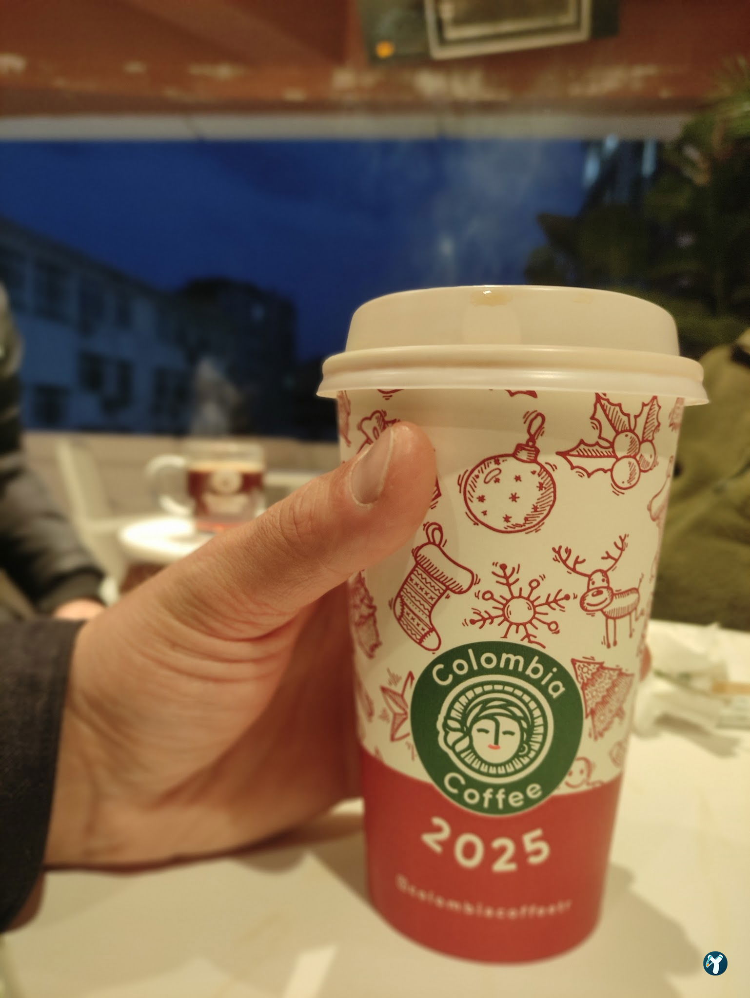 Colombia Coffee Gebze