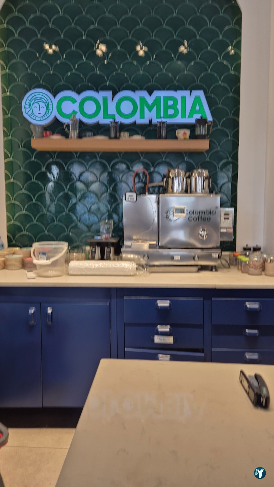 Colombia Coffee Gebze
