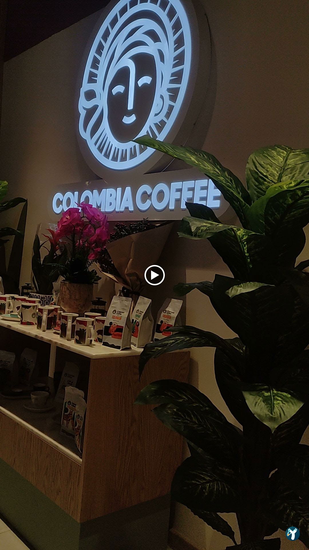 Colombia Coffee Gebze