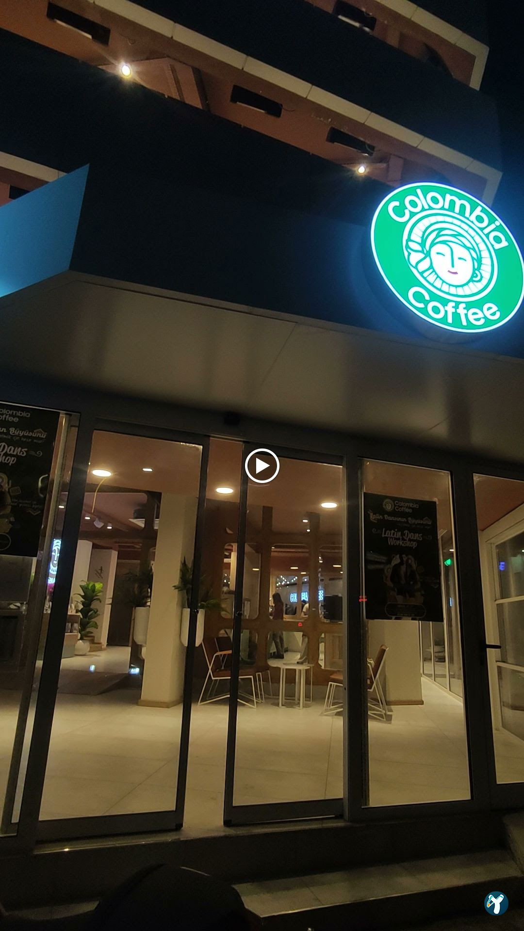 Colombia Coffee Gebze
