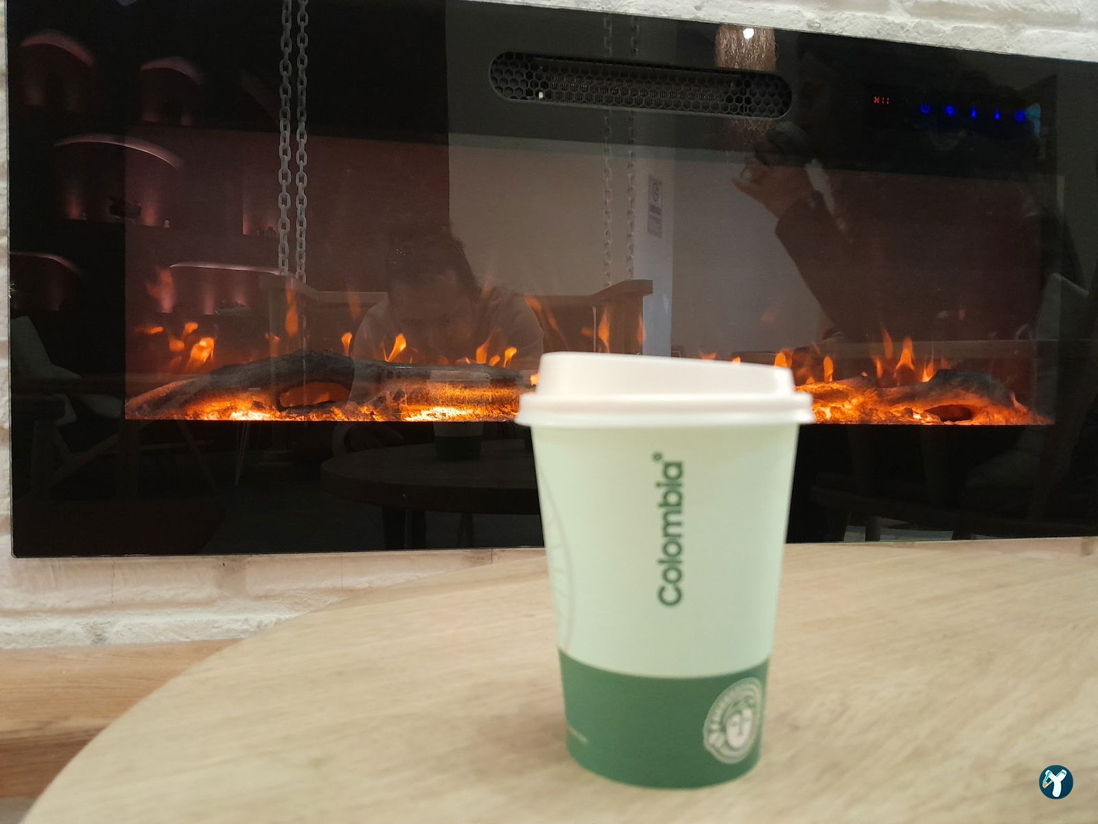 Colombia Coffee Gebze