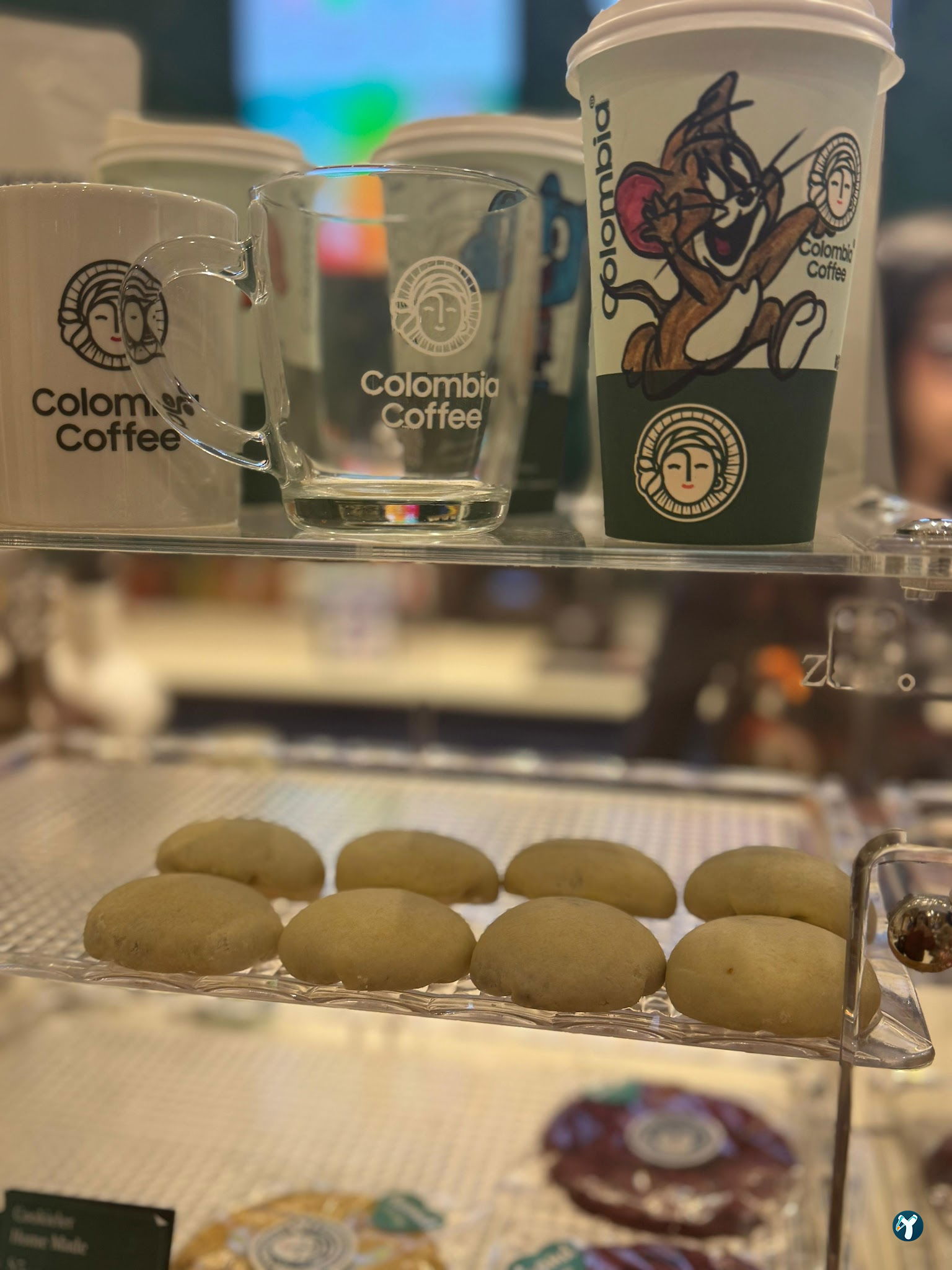 Colombia Coffee Gebze