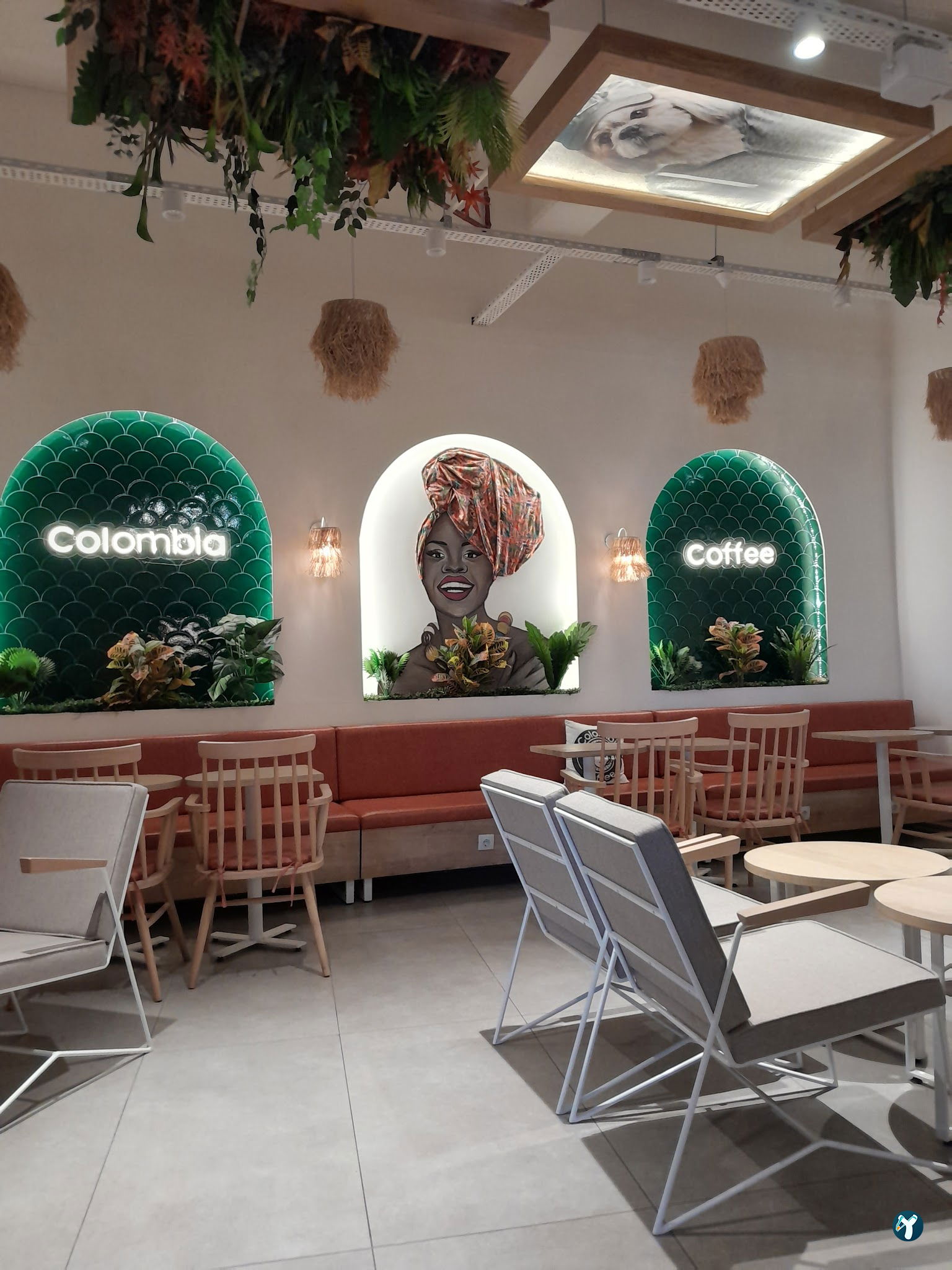 Colombia Coffee Gebze