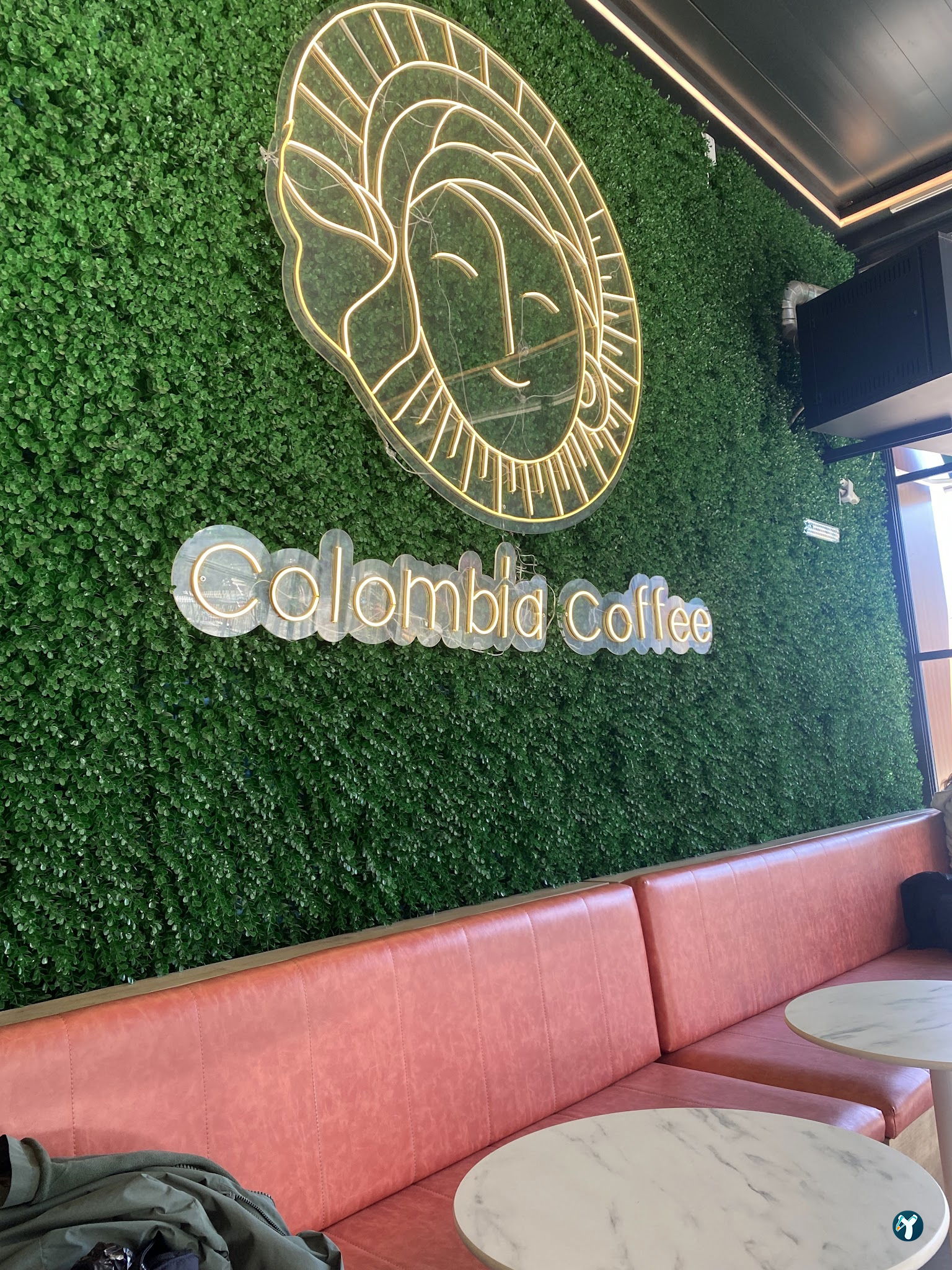 Colombia Coffee Gebze