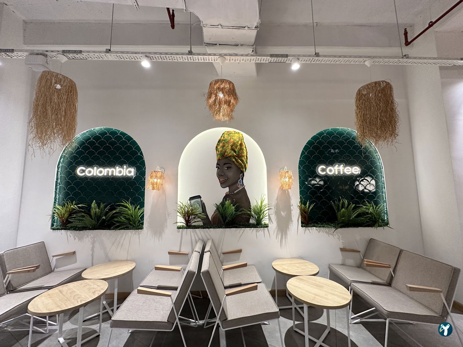 Colombia Coffee Gebze